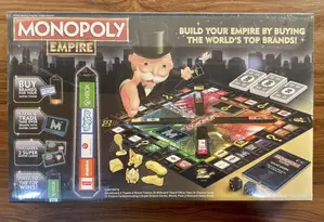 Monopoly Empire Board Game
