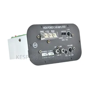 Car Woofer Amplifier