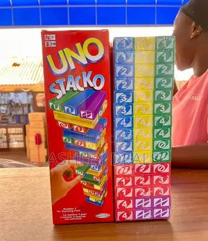Uno Stacko