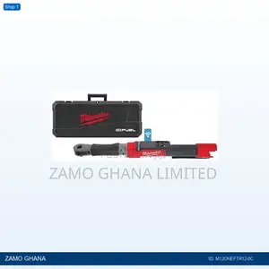 12v 1/2 Inch Digital Torque Wrench One Key Zero Versi - M12oneftr12-0c
