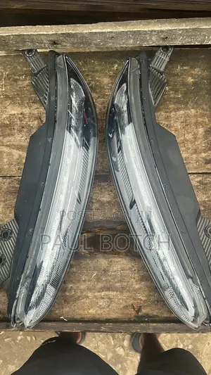 Hyundai Kona 2020,2021,2022,2023 Daytime Running Lights