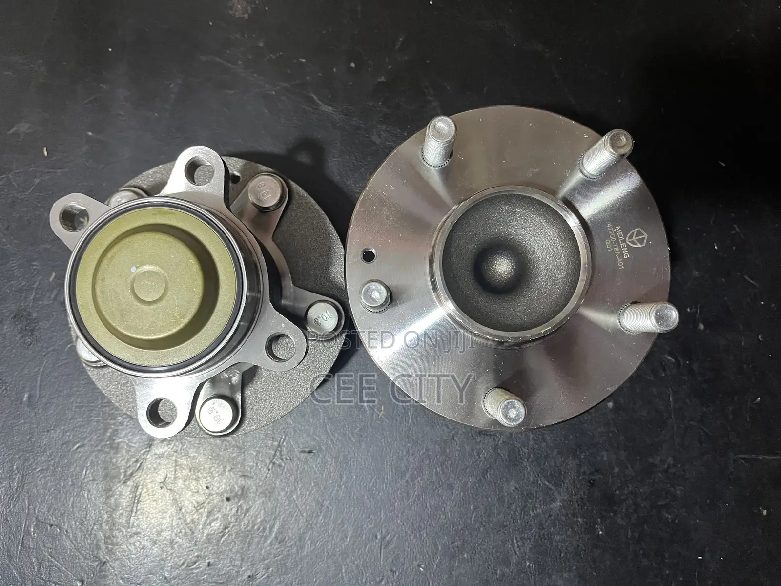 Honda Civic 2016-2023 Back Hub