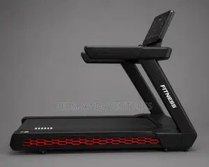 Heavy Duty Commercial Treadmill