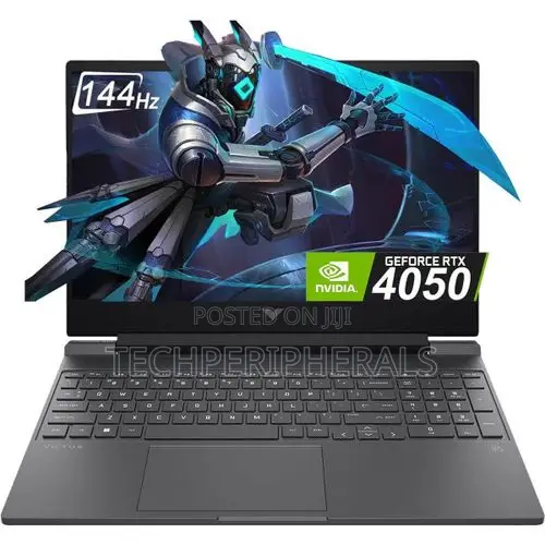 New Laptop HP Victus 15 16GB Intel Core i5 SSD 512GB