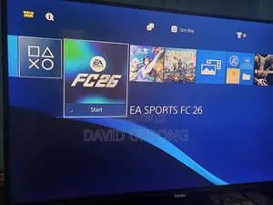 Fc 26 for Jailbroken Ps4/Ps5
