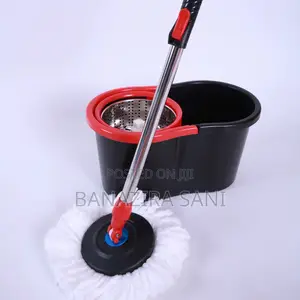Spinning Mop Bucket