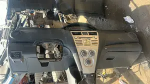 Toyota Vitz 2012 Dash Board