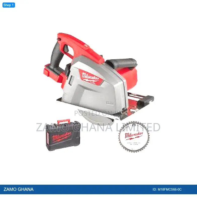 18v Fuel Circular Saw - M18fmcs66-0c