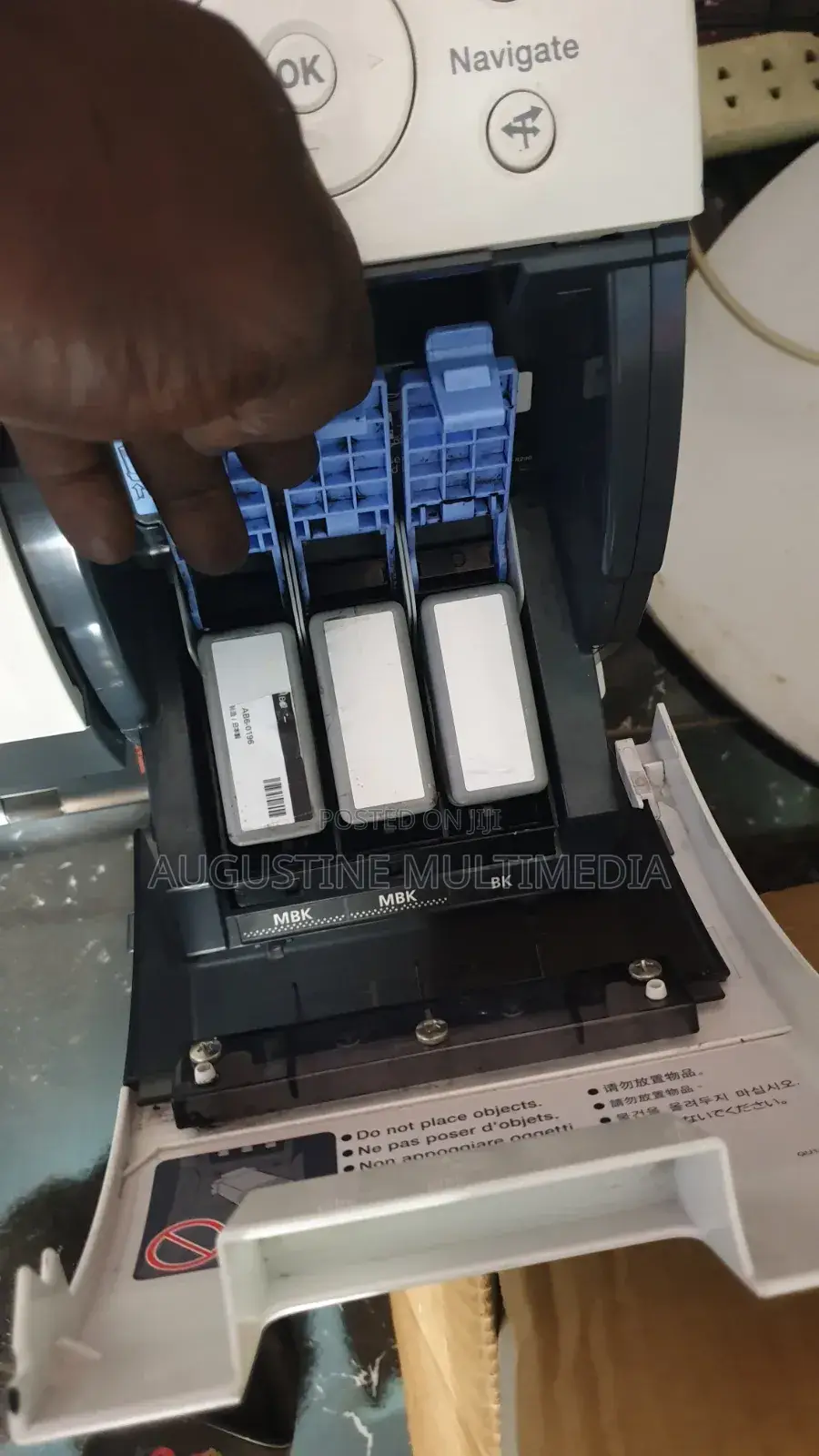 Canon Oce 2436