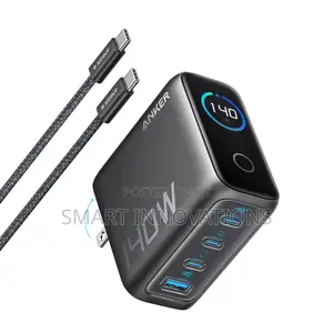Anker Multi Charger (140w, 4-port, Pd 3.1)