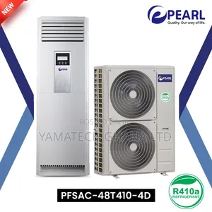 Pearl 5.0hp Floor Standing Ac With Ultramodern Features