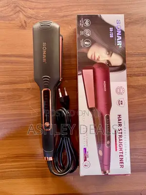 Sonar Sn-739 Professional Hair Straightener