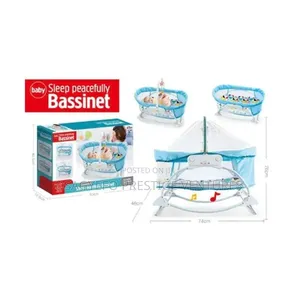Baby Sleep Peaceful Bassinet