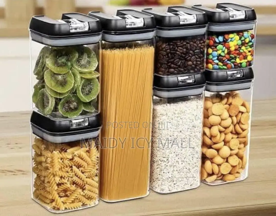 Storage Containers