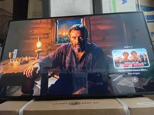 Samsung 43-Inch Smart Tv – Crystal Clear Entertainment