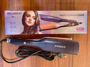 Sonar Sn-739 Professional Hair Straightener