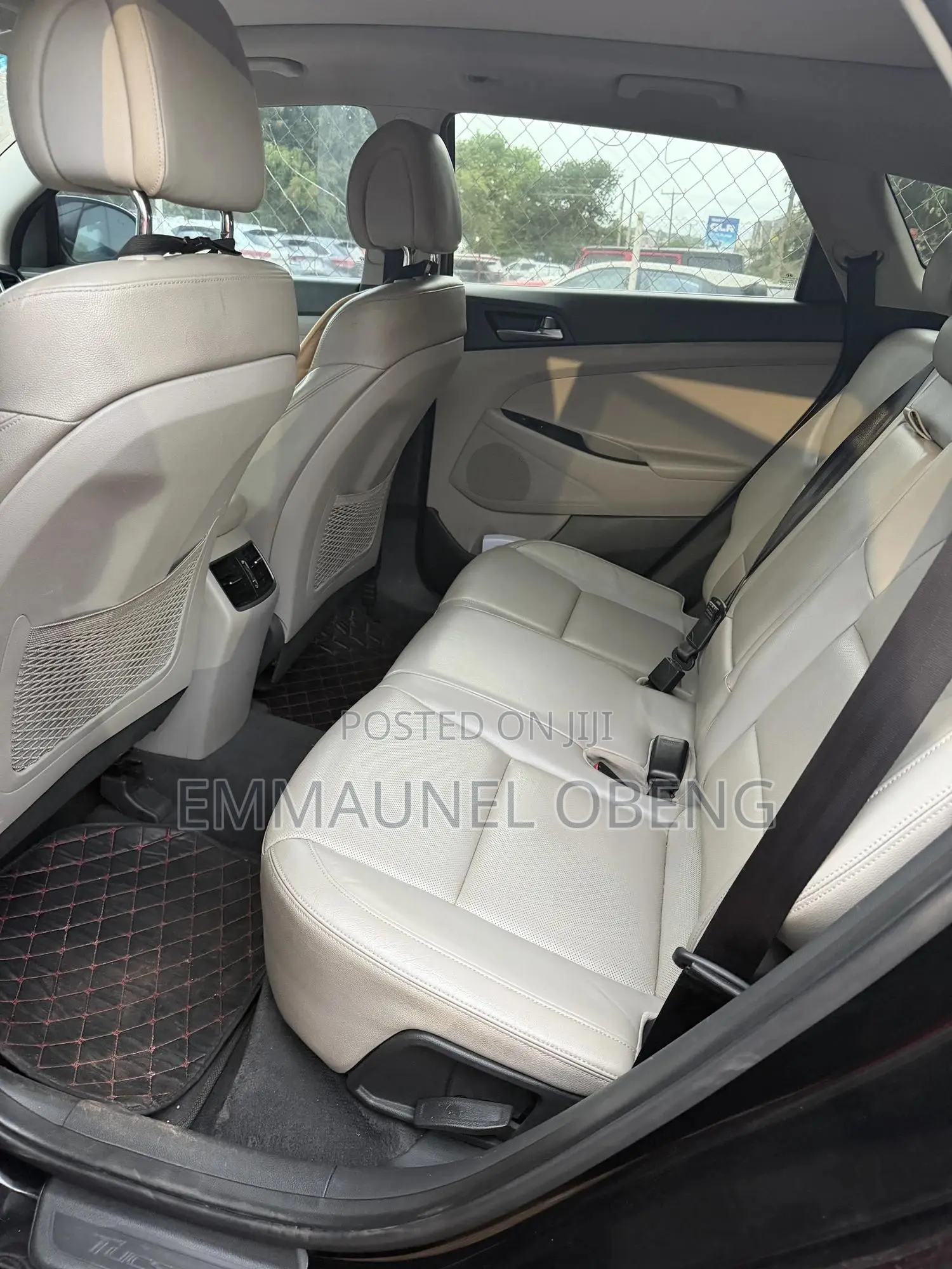 Hyundai Tucson 2018 Black
