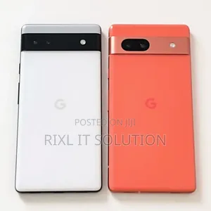 New Google Pixel 7a 128 GB Orange