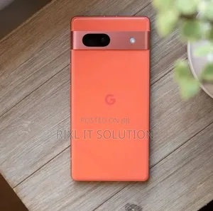 New Google Pixel 7a 128 GB Orange