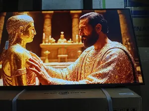 Samsung 43-Inch Smart Led Television – Sleek Stylish