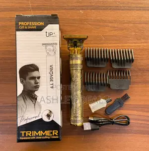 Vintage T9 Professional Trimmer Kit