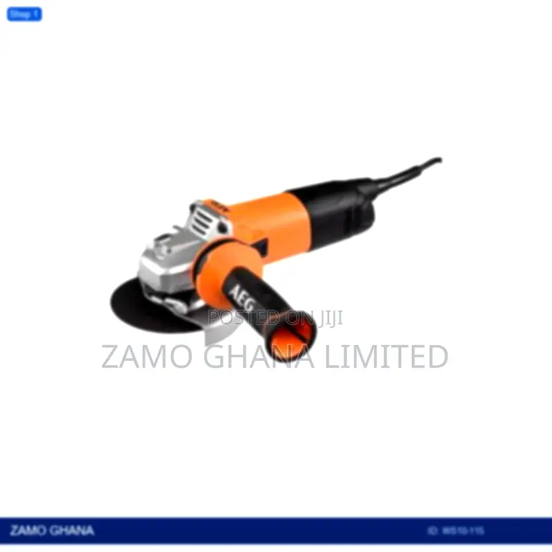 Angle Grinder 4.5inch 115mm 1000w - Ws10-115