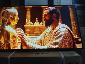 Samsung 43” Digital Smart Tv With Powerful Performance