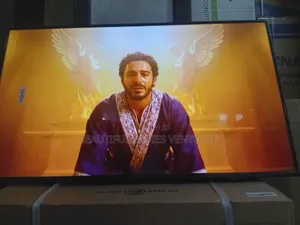 Samsung 43-Inch Ultra-Clear Smart Television