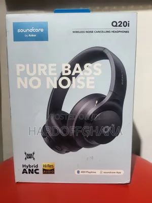 Anker Q20i Headphone