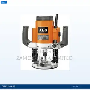 Plunge Router 2050w 66mm 3stage - Of2050e