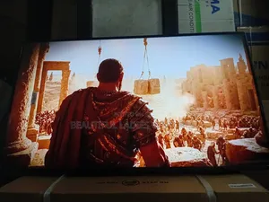 Samsung 43” Full Hd Smart Television With Clear Audio