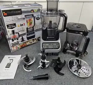 Hoffman Heavy Duty Professional Commercial Blender