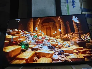 Samsung 43” Smart Digital Tv With Brilliant Colors