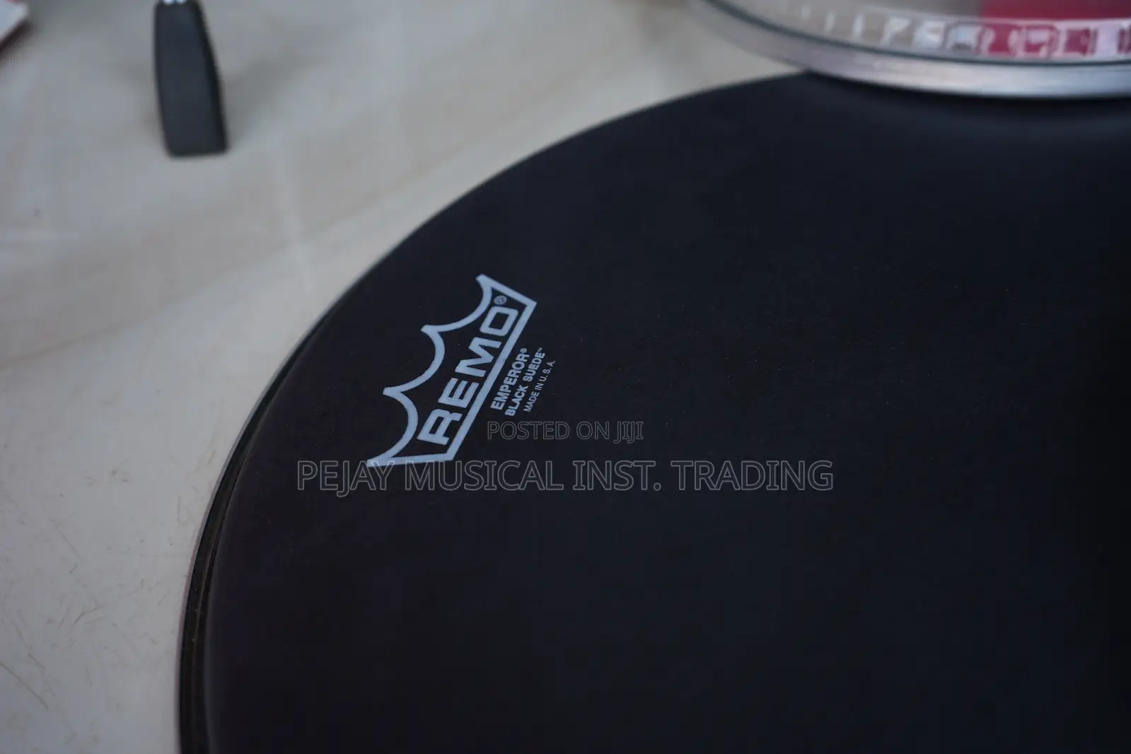Original Remo Drum Heads – Pinstripe, Ambassador, Emperor More