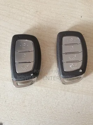 Hyundai Elantra, Sonata, Tucson Smart Keys and Programming