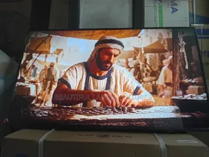 Samsung 43-Inch Home Entertainment Smart Tv