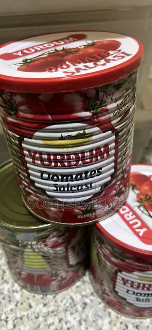 Yurdum 100%Tomato Paste -830g