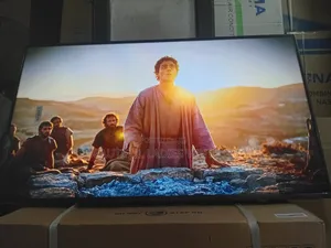 Samsung 43-Inch Smart Tv With Smooth Streaming Features