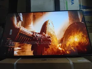 Samsung 43-Inch Smart Led Tv With Immersive Sound
