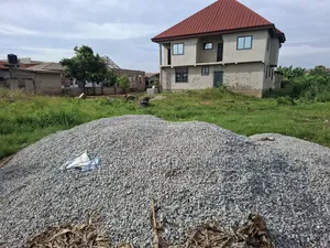Half Plot of Land for Sale in Santasi Anyinam