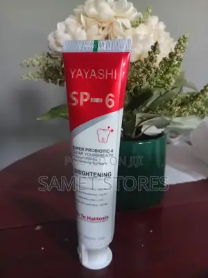 Yayashi Sp-6 Probiotic Paste