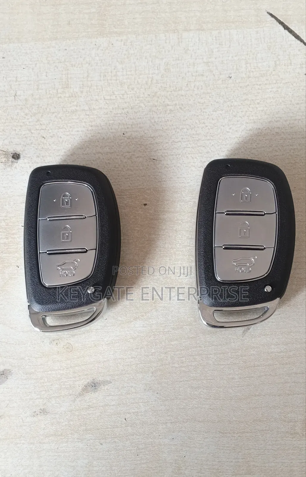 Hyundai Kona, Creta, Ix35, Verna Smart Keys and Programming