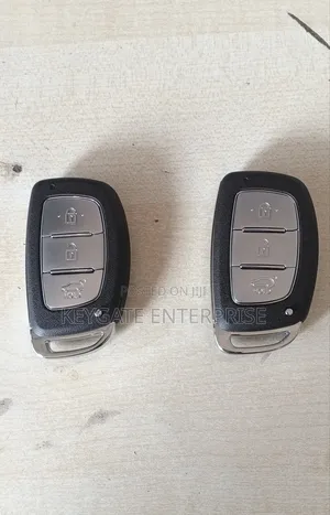 Hyundai Kona, Creta, Ix35, Verna Smart Keys and Programming