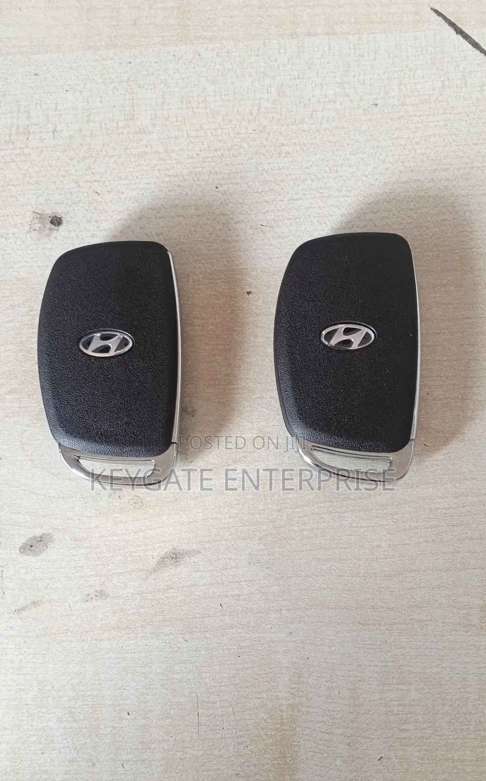 Hyundai Kona, Creta, Ix35, Verna Smart Keys and Programming