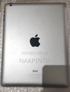 Apple iPad 4 Wi-Fi 64 GB White