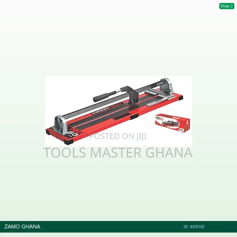 Tile Cutter Machine Pro60 - Sgs102