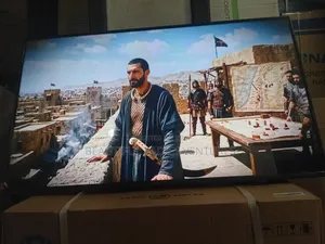 Samsung 43-Inch Led Smart Tv for Modern Home Viewing