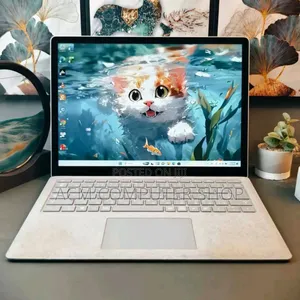 New Laptop Microsoft Surface Laptop 8GB Intel Core i5 SSD 512GB