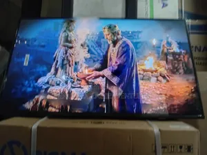 Samsung 43” Smart Entertainment Tv With Built-in Apps