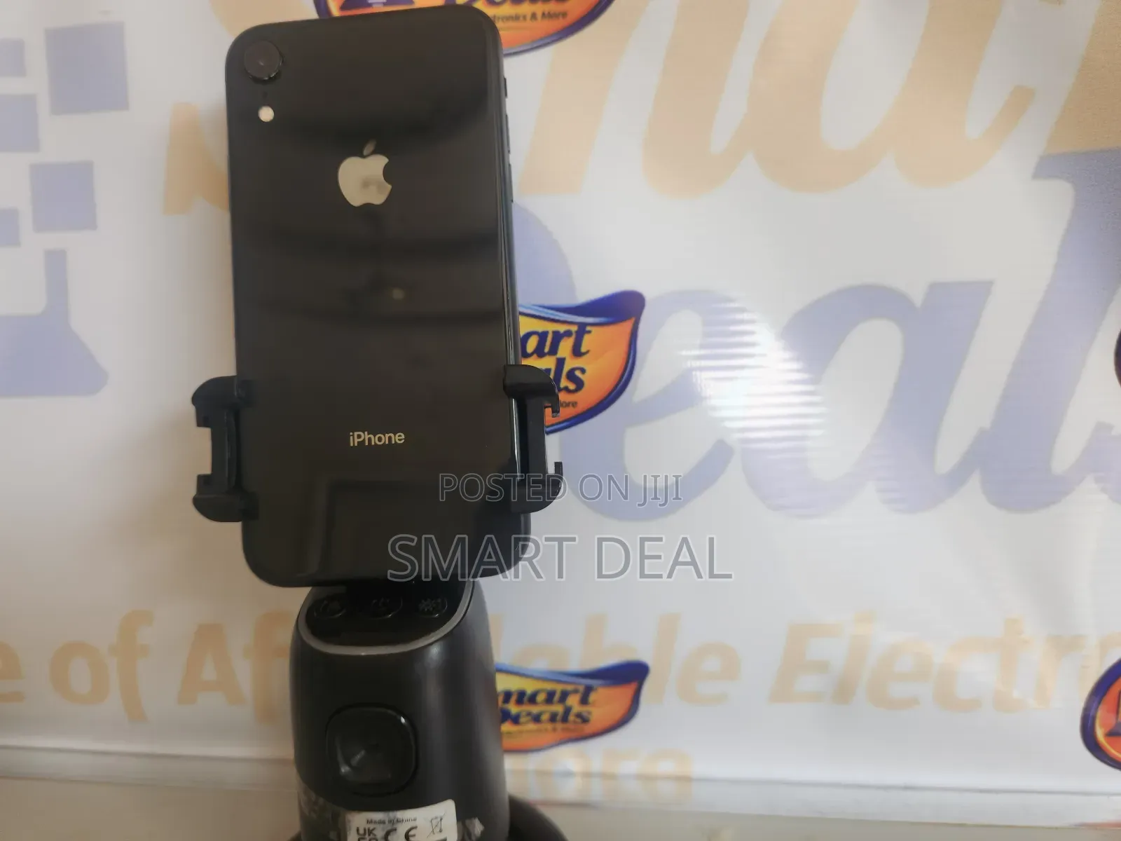 Apple iPhone XR 64 GB Black